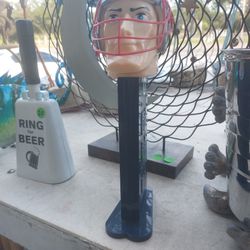 Jumbo Tom Brady Pez Dispenser