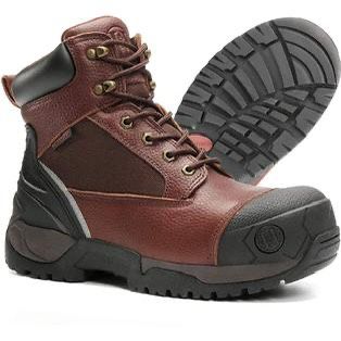 H Boots Handmen Work Boots Composite Toe Men's US Size 11M CK 1126 Size 13 