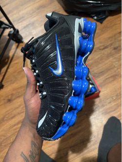 Nike shox tl