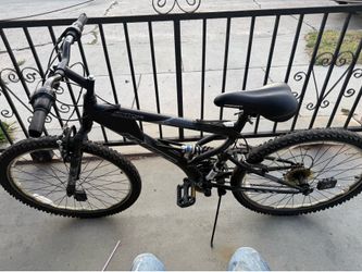 Shimano havoc fs bike