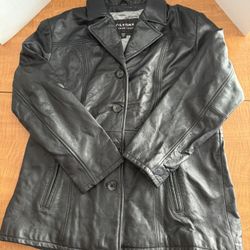 Wilson’s Leather Jacket Women’s Size XLG