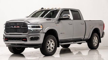 2019 RAM 2500