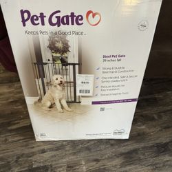 Pet Gate