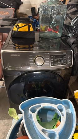 Samsung dryer