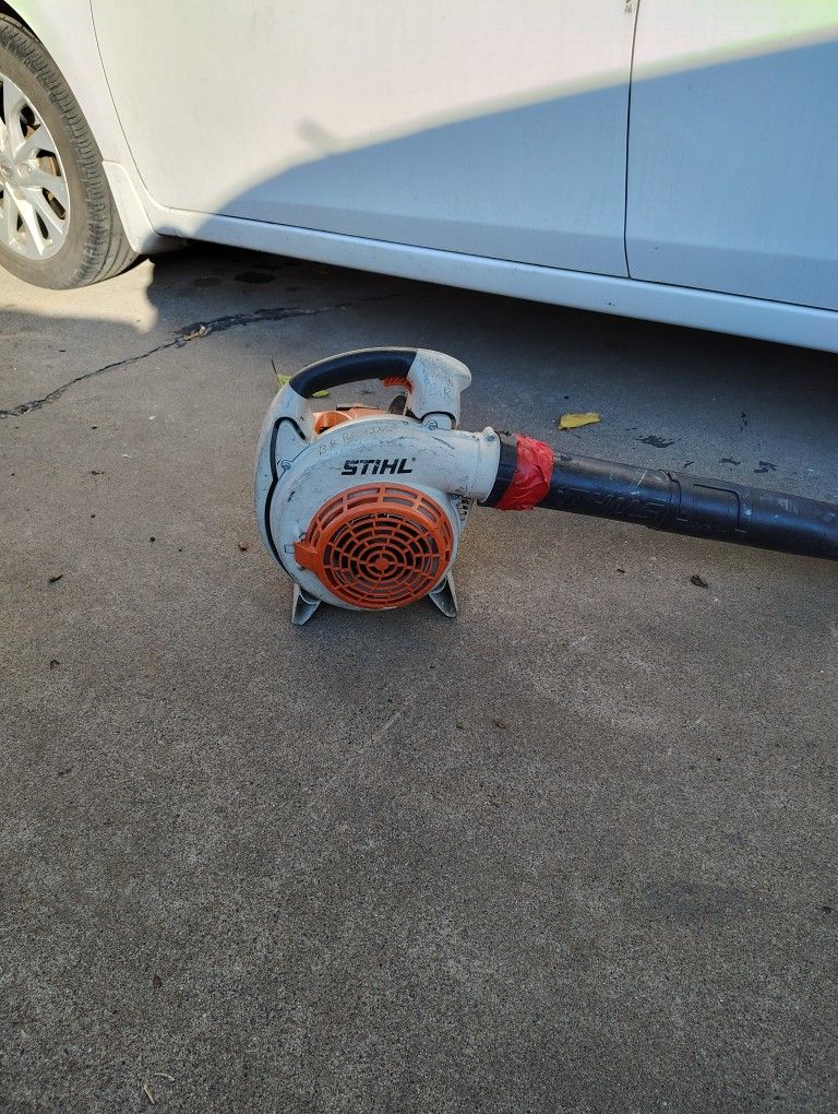 Stihl Gas Leaf Blower