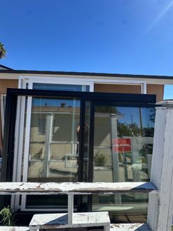 Milgard patio door