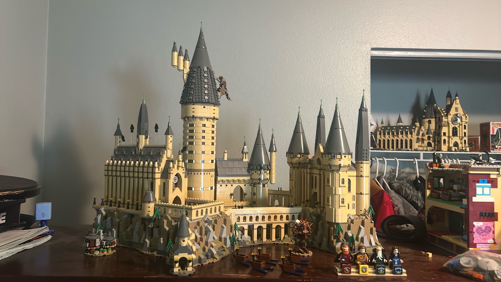 Lego 71043 Hogwarts Castle