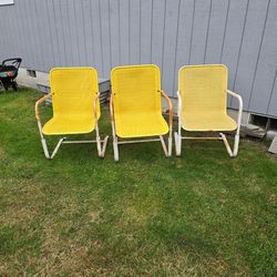 Heavy Duty Outdoor Patio Rocking Chairs