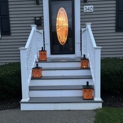 Halloween Lanterns