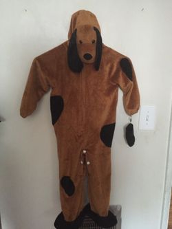 Dog costume