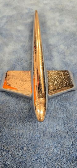 Chrome Hood Ornament
