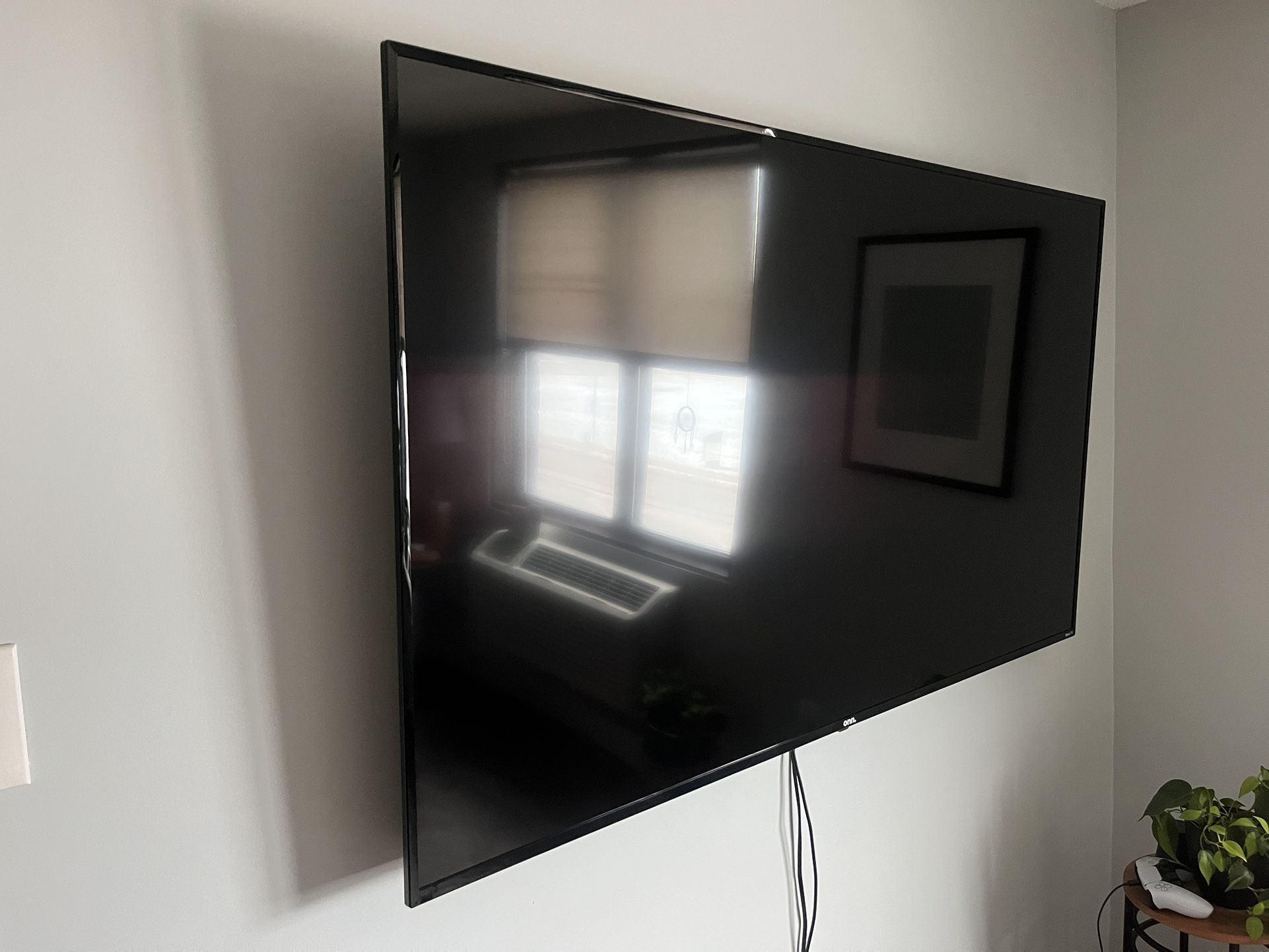 Roku Tv 58”