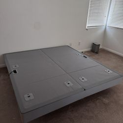 Sleep Number King Flex Fit 2 Climate Cool Adjustable Bed Frame 