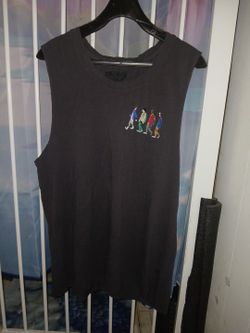 Stranger Things Tank Top XXL