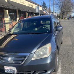 2005 Honda Odyssey