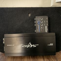 Skar RP3500.1 & LC7i