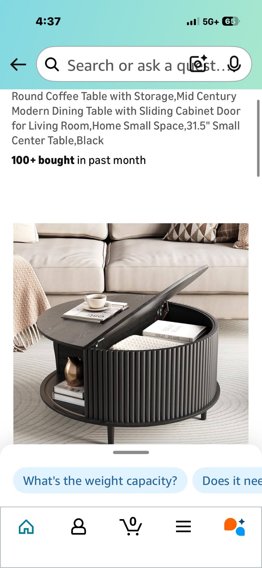 Coffee Table Modern