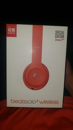 Beats Solo 3 Wireless