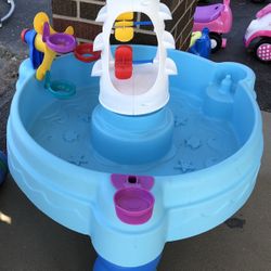 Water Table