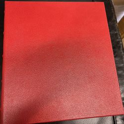 Tiffany & Co Photo Album W/box