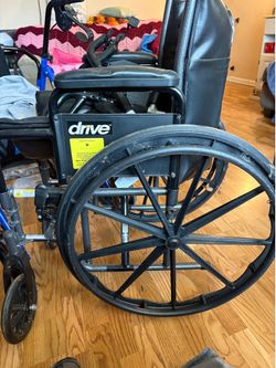 wheelchair used Drive wheelchair used