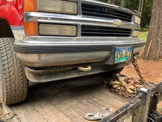 GMT 400 Chevy parts