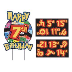 Pokémon Customizable Topper