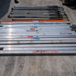 Cargo Control Bars