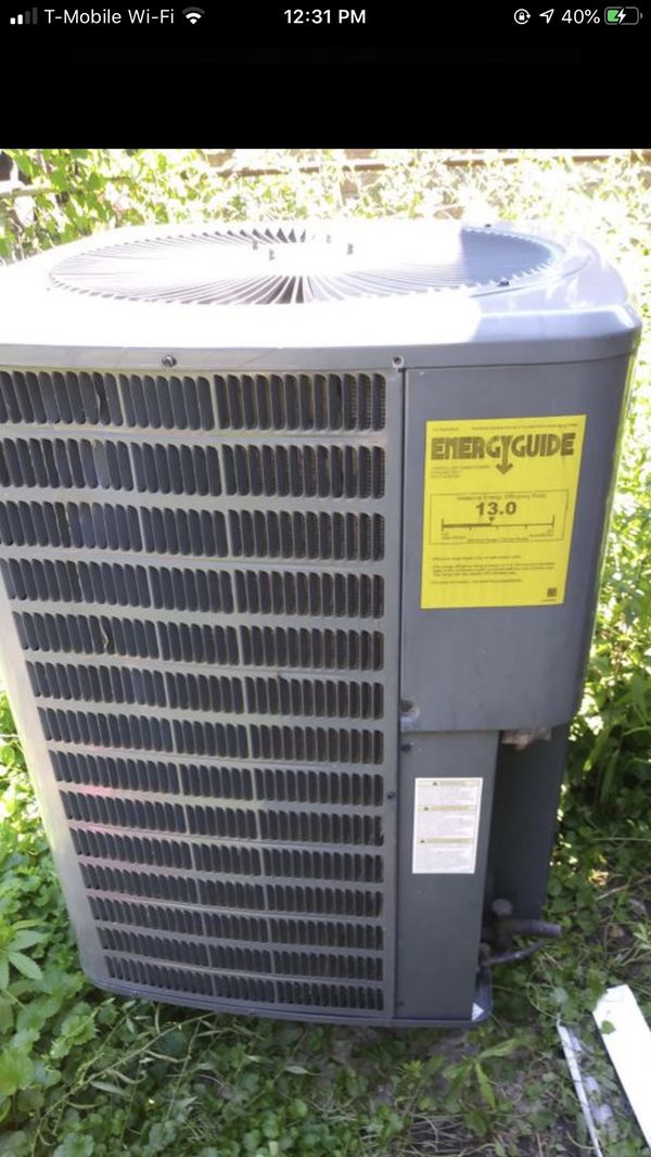 Ac condenser 5 ton unit for Sale in Chicago Ridge, IL OfferUp
