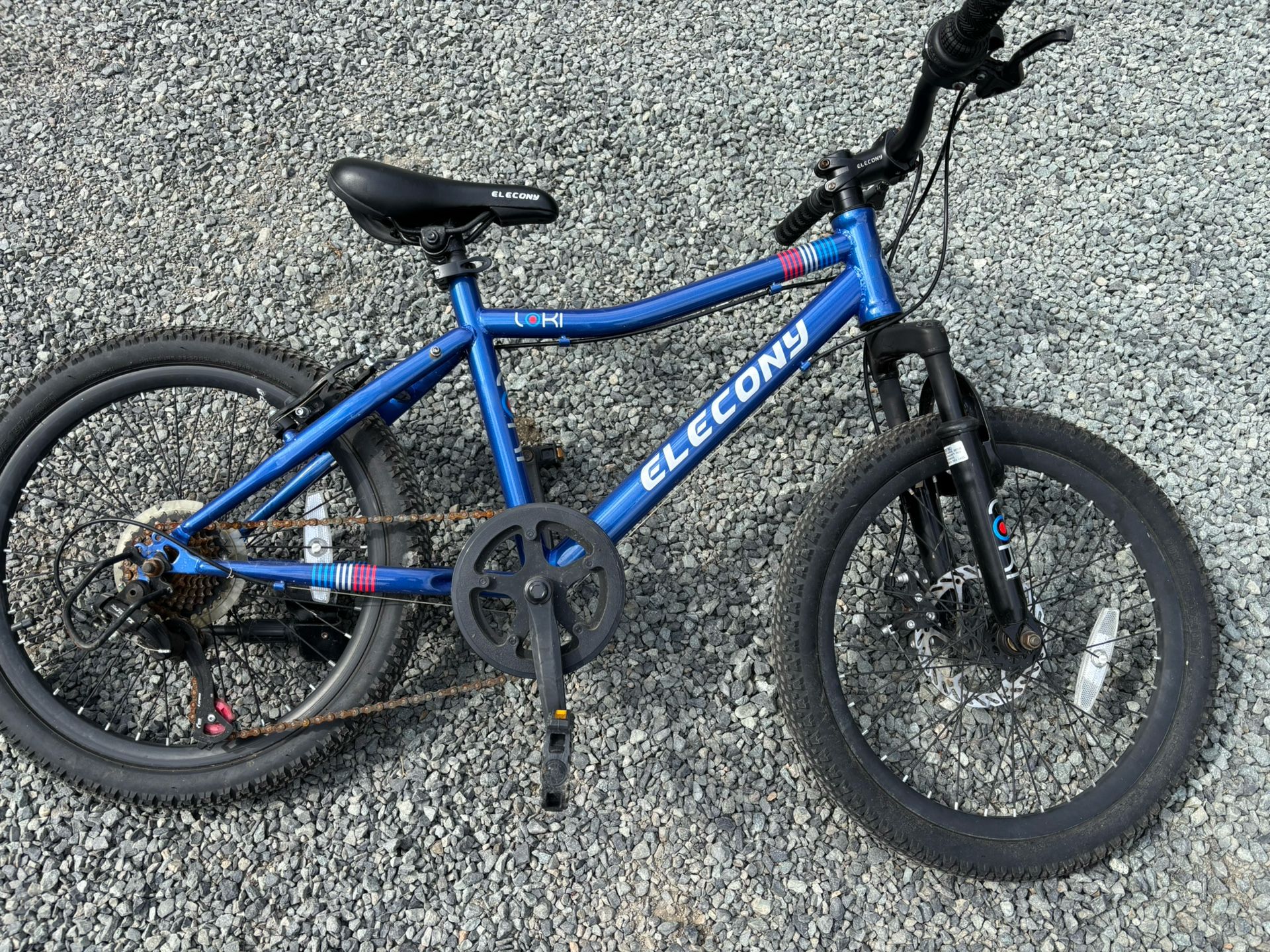 Elecony Bike 20”