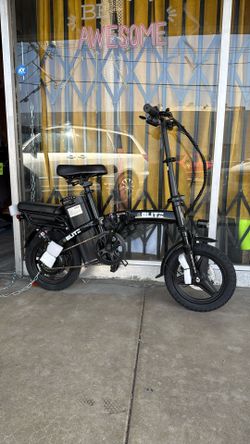 Electrical Bike