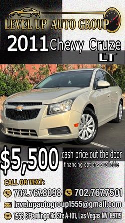 2011 Chevrolet Cruze