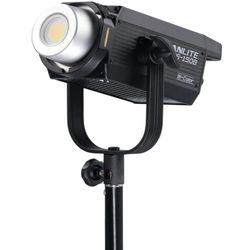 Nanlite FS-150B Bi-Color Studio Spotlight, 2700K-6500K, Bluetooth, 2.4G, Bowens Mount