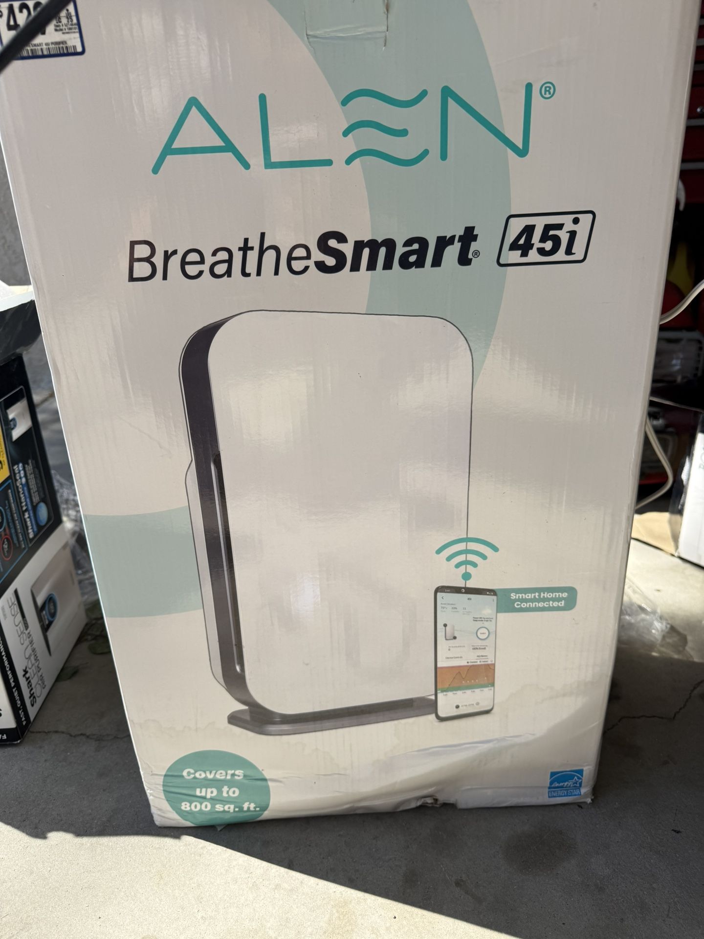 Air Purifier