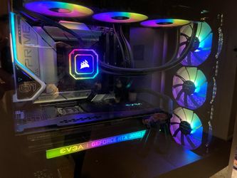 Gaming PC (Part out) //3080TI//intel I7//DDR5//ASUS