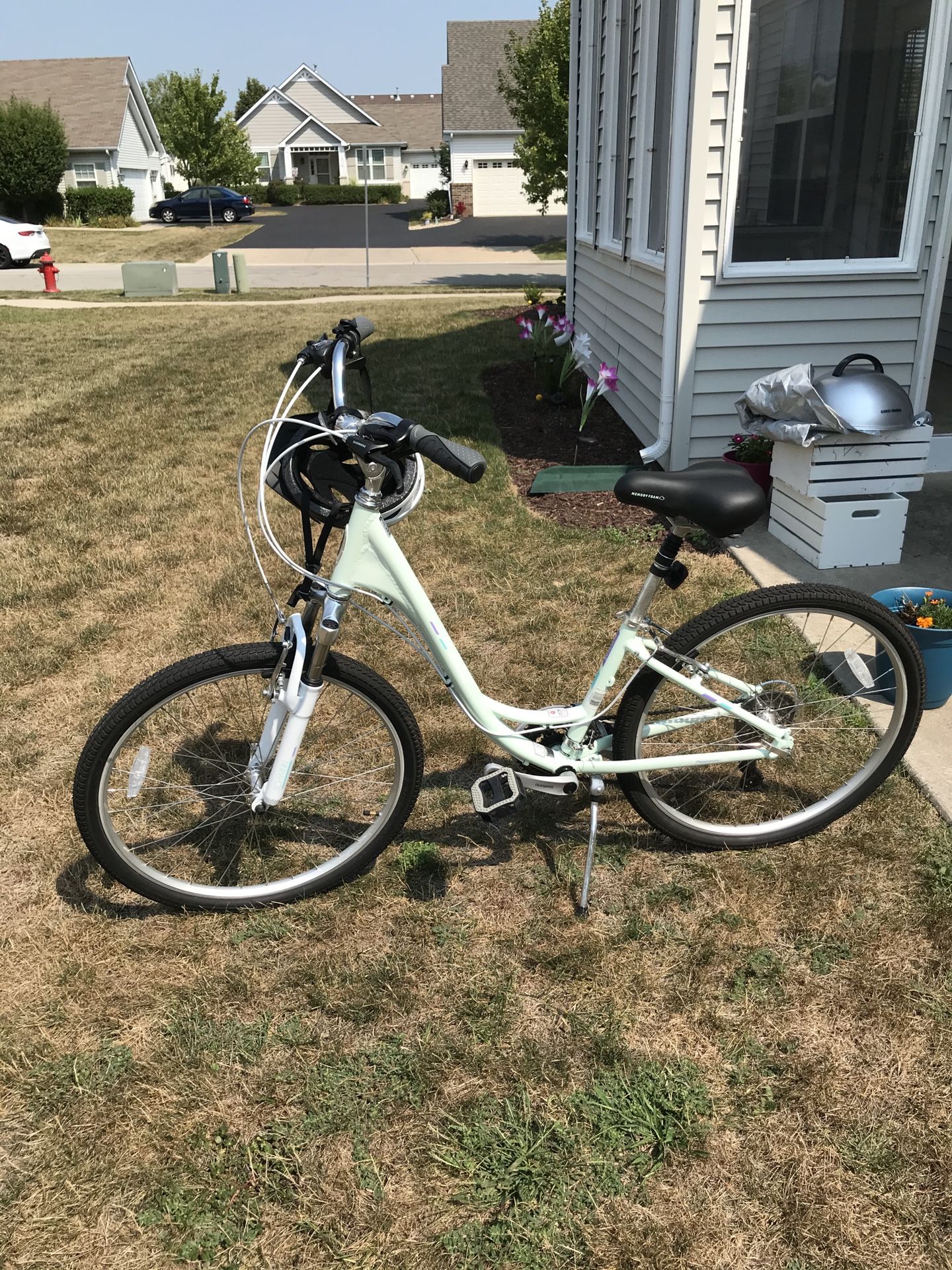 schwinn fordham bike