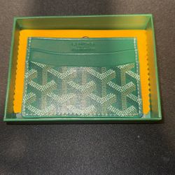 Green Wallet