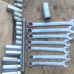 Craftsman Tool Set