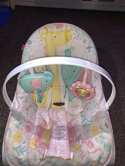 Fisher Price Infant To Toddler Rocker 