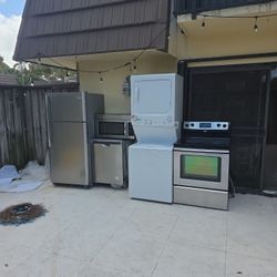  Full Appliance Set – $1,500 OBO – Ready to Use 🔥