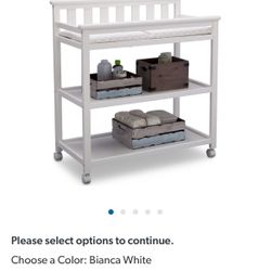 Changing Table 