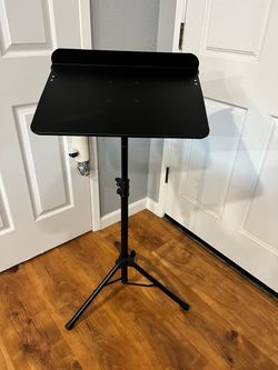 Music stand