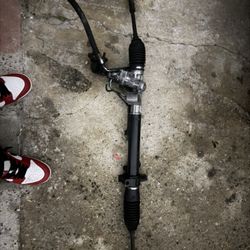 Tacoma Rack And Pinion