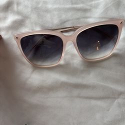 Pink Sunglasses Authentic 