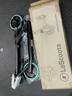 Brand New Kick Scooter For Sale. Never Used.