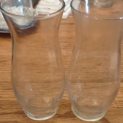 Hurricane Candle Holder Set 