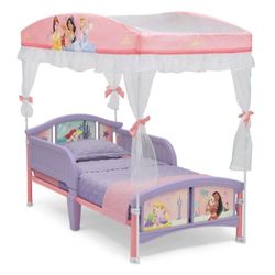 Disney Canopy Bed 15+ Months