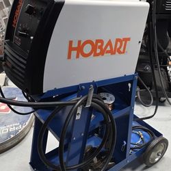 Hobart 140 Mig Welder
