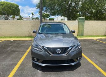 2017 Nissan Sentra SR