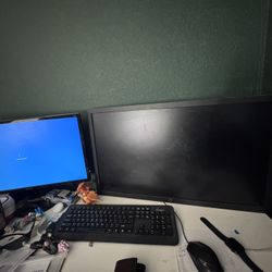 Desktop 24 Ram 1tb Ssd Corei7 
